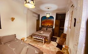 Riad & Spa Sous Le Soleil Chez Jerome Et Pamela Suite Africaine